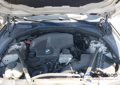 2014 BMW 528I from USA, damaged, VIN WBA5A5C57ED501861
